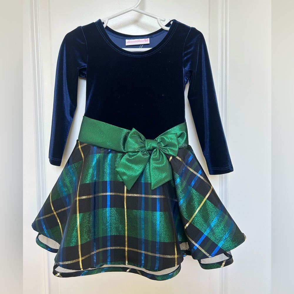 Bonnie Jean Girls Dress